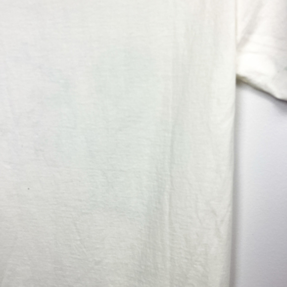 PS/LA Save the Planet NWT Short Sleeve White Tee - Picture 2 of 8